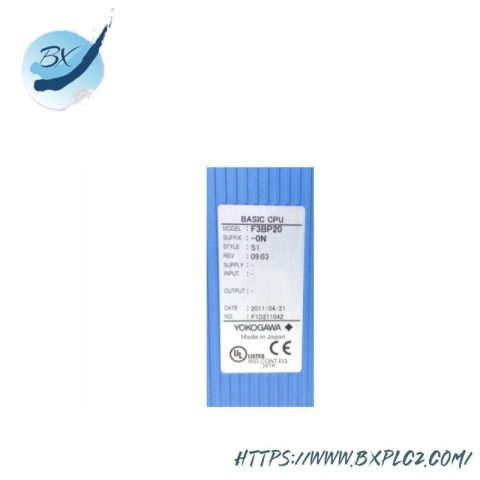 YOKOGAWA ANR10D-420 ESB Bus Node Unit for Industrial Automation