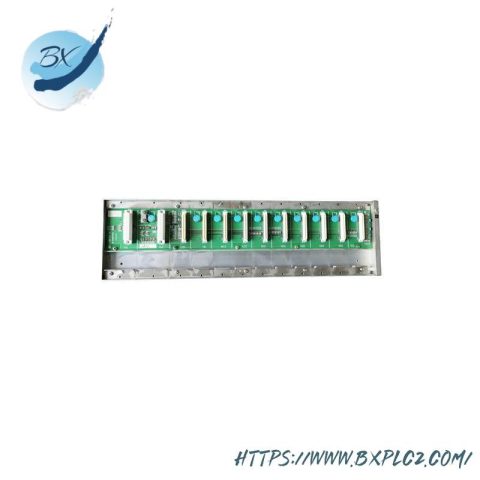 YOKOGAWA ASS9981DE-01 10 Slot Back Plane