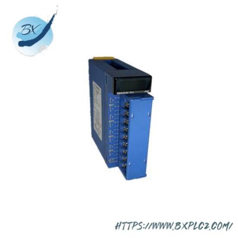 Yokogawa F3DA04-1N D/A Converter - High Precision Digital-to-Analog Signal Conversion