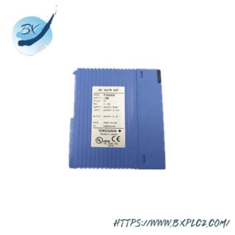 YOKOGAWA F3WD64-3N High-Performance Module Controller
