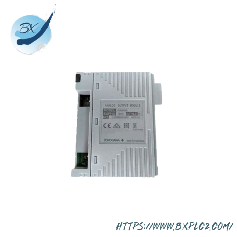 yokogawa_f3yd64-1a.png YOKOGAWA F3YD64-1A Input Module - 16-channel Non-Isolated, 4 to 20mA
