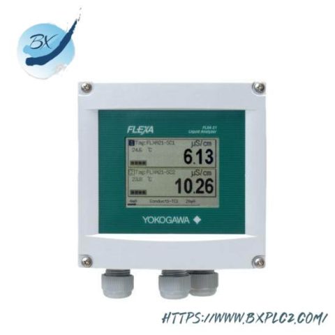 YOKOGAWA FLXA21 DPDABC1NNANLANNNU: Industrial Analyzer