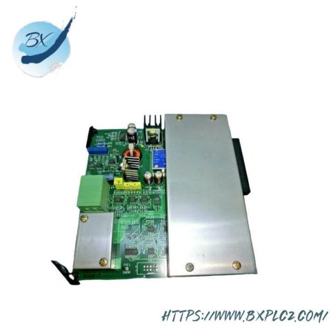 Yokogawa K9634DA-01 TCD Card for GC1000 Mark II Process Gas Chromatograph