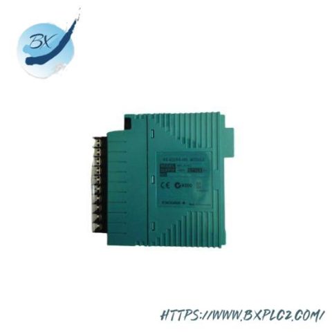 Yokogawa NFAI135-S01 - Analog Input Module, Precision, 8-Channel, Industrial Control