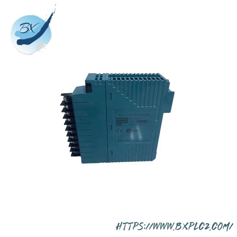 yokogawa_nflr121-s51_s1_communication_module.jpg Yokogawa NFLR121-S51 S1 Communication Module: Industrial Control Excellence