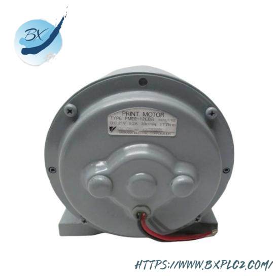 yokogawa_pmee-12cbg_motor.jpg Yokogawa PMEE-12CBG Motor, Industrial Drive Systems, Automation Solutions