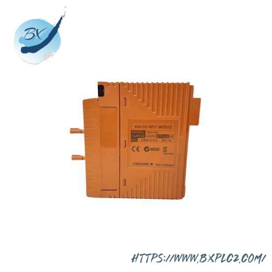 yokogawa_sai143_s63_s3_analog_input_module-1.jpg Yokogawa SRM530-000 DCS Module, Yokogawa, SRM Series, Control Module