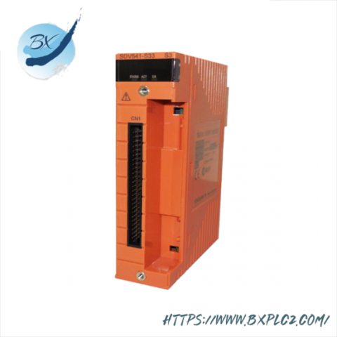Yokogawa SDV541-S53 Digital Output Module - High-Performance PLC Component