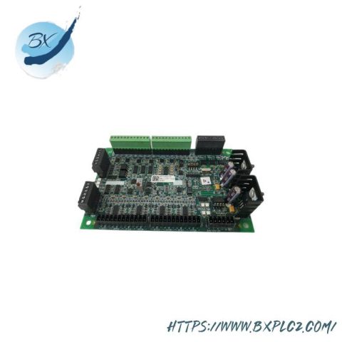 YORK Corporation 031-02893-001 Motor Monitoring Board, for Enhanced Motor Performance Control