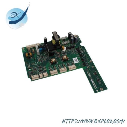 ABB ZINT-541 Inverter Power Plate - High Efficiency Drive System