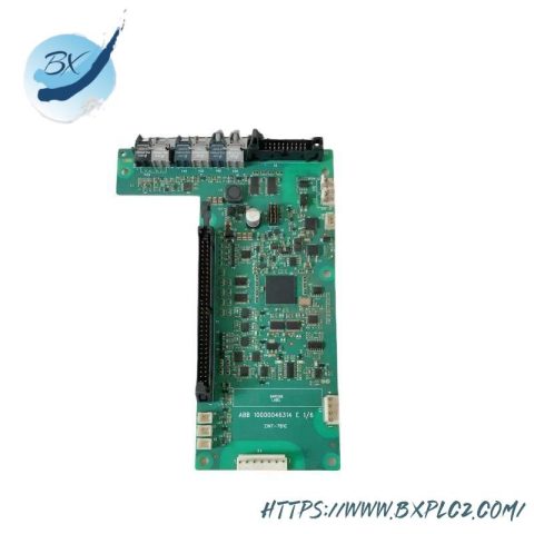 ABB ZINT-732 Industrial Inverter Driver Board, Optimized for Global Markets