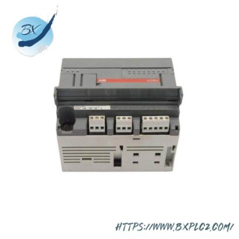 ABB 07CR41 1SBP260511R1001 - Advanced Controller Basic Unit