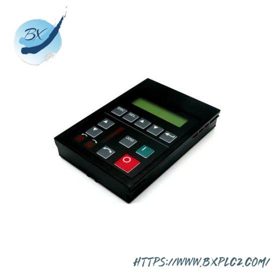 1201-ha2_programming_terminal.jpg ABB 1201-HA2 Programming Terminal, Industrial Control Solutions