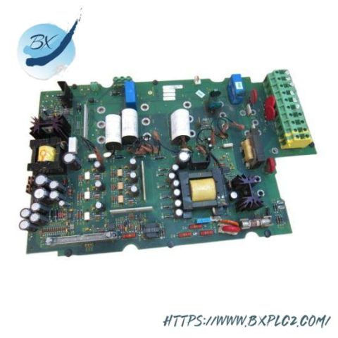 Siemens 1336-BDB-SP5D Drive's PCB Boards, Industrial Control Solutions