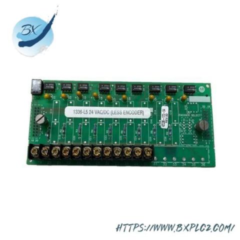 AB 1336-L5E, 42336-172-53 AC Drive, Power & Control Solutions