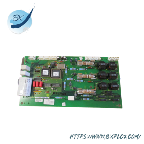 AB 1336-PB-SP23A Precharge Board, Industrial Control Solutions