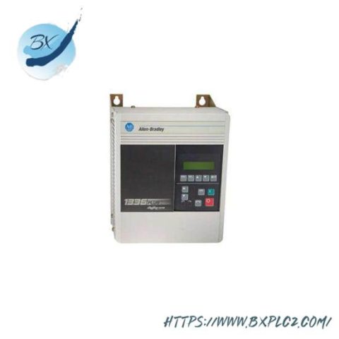 Allen-Bradley 1336F-BRF10-AA-EN HAS2 Drive - 1336 Plus II