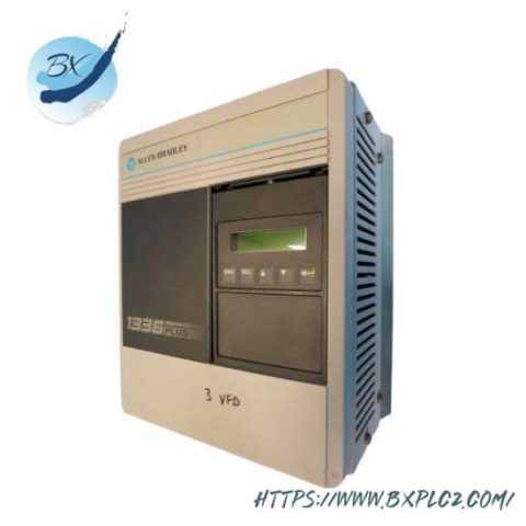 AB 1336S-BRF10-AA-EN-HAP-L6 Series Drive: Advanced Industrial Control Solution