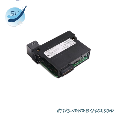 A-B 1394C-SJT10-T-RL Control Module, Industrial Automation System