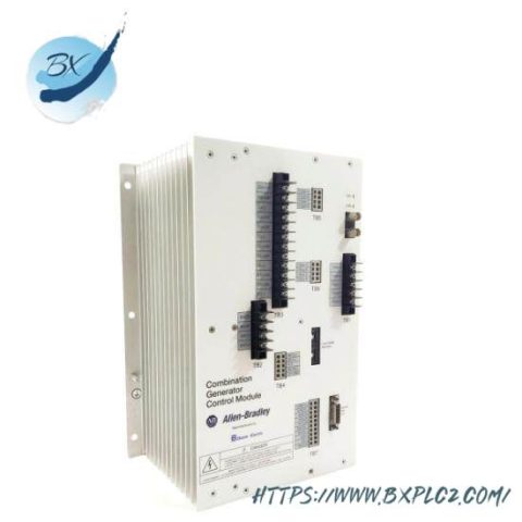 Allen-Bradley 1407-CGCM Combination Generator Control Module