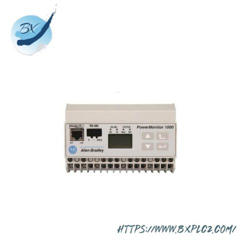 ABB AB 1408-EM3A-ENT Powermonitor 1000 - Advanced Energy Monitoring Solution