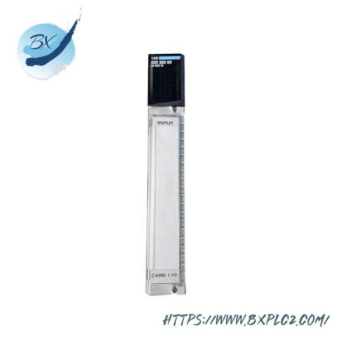 Schneider Modicon 140DDI35300C Discrete Input Module, Control Automation Innovation