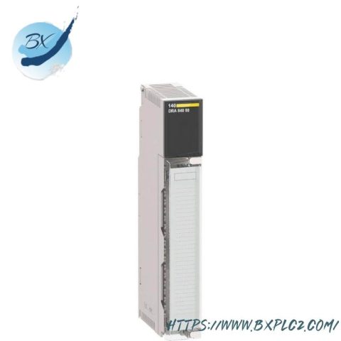 Schneider Modicon 140DRA84000 Relay Out 16x1 NO, Precision Control for Industrial Automation