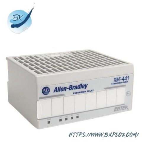 Advanced Industrial Control Systems: Omron 1440-REX00-04RD Expansion Relay Module