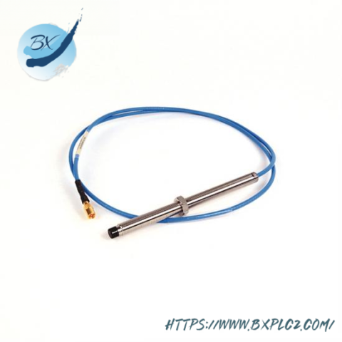 Omnova 1442-PS-0803M0010N Eddy Current Probe - Non-destructive Testing Instrument