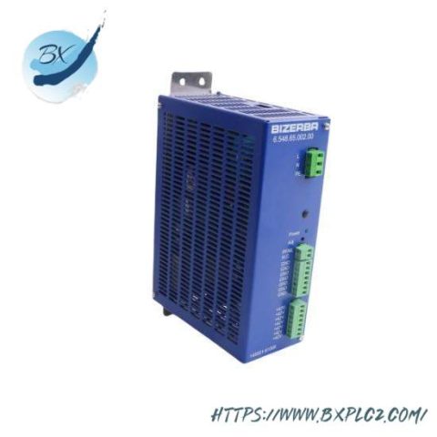 BIZERBA LPB Printer Power Supply Model 149501-61006, Precision & Efficiency in Packaging Solutions