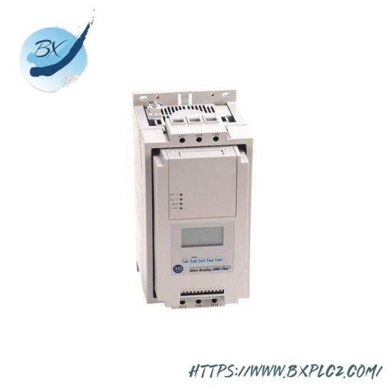 150f201nbd_smart_motor_controller.jpg AB Smart Motor Controller 150F201NBD - Advanced Control Module