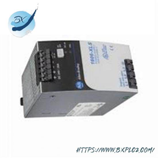 1606-xls480e-3_power_supply.jpg ABB 1606-XLS480E-3 Power Supply - High Efficiency Energy Solution