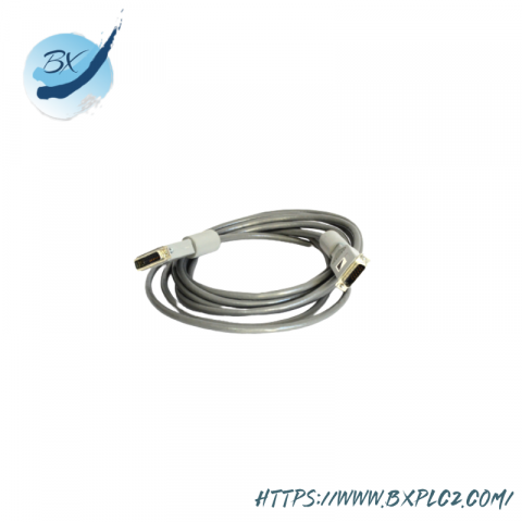 SIEMENS MOORE 16137-145 Apacs Modulbus IO Bus Cable Connector
