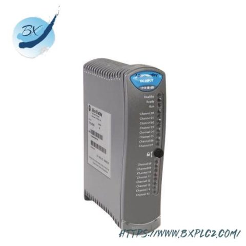 Allen Bradley 1715IB16D - Digital Input Module for ControlLogix Systems
