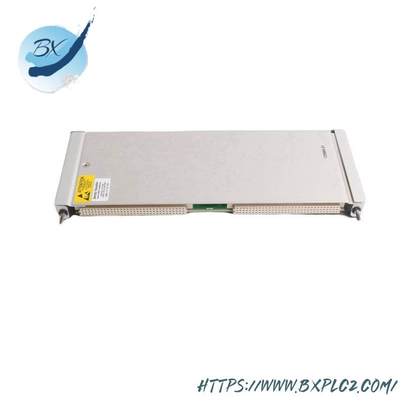 BENTLY NEVADA 172109-01 Isolated Tip TC I/O Module - Precise Temperature Control in Industrial Automation