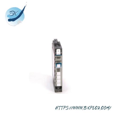 AB Electronics AB 1734-IB2 Input Module, High Precision Industrial Control Solution