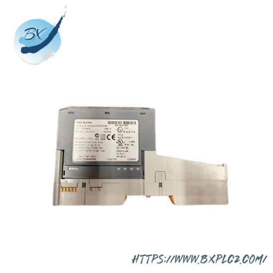 1734-ie2v_c_input_module.jpg Allen-Bradley 1734-IE2V/C Analog Input Module, Designed for Industrial Automation