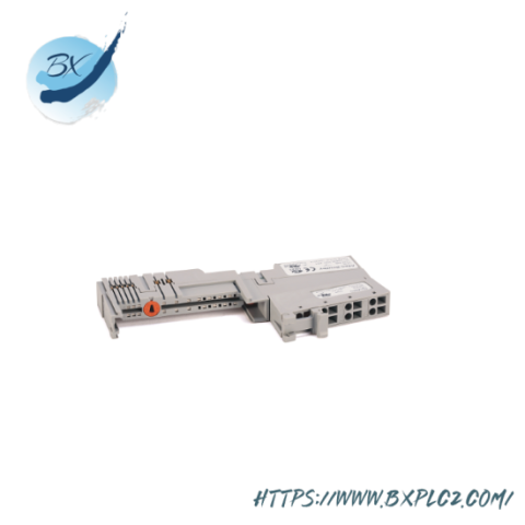 AB 1734-TB Redundant I/O System - Modular Control Solutions