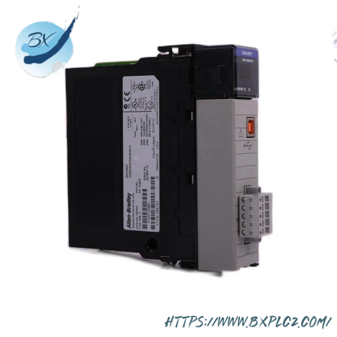 AB 1794-IA8I Input Module: 8-Channel AC Input for Control Systems