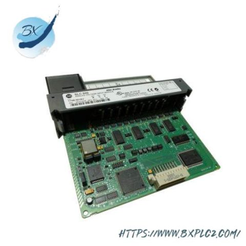 Allen Bradley 1746-NI16V - High Resolution Analog Input Module
