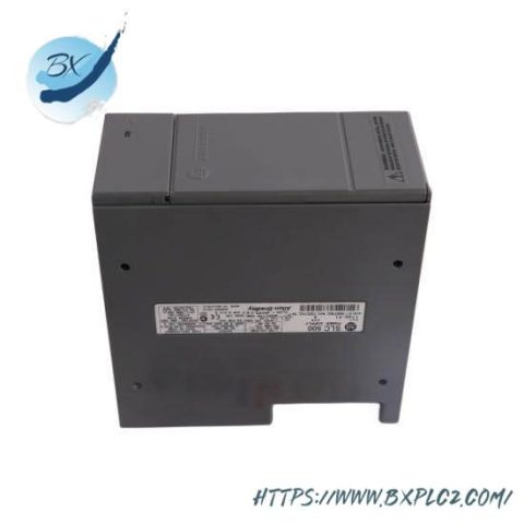 Allen-Bradley 1746-P1 Power Supply SLC 500