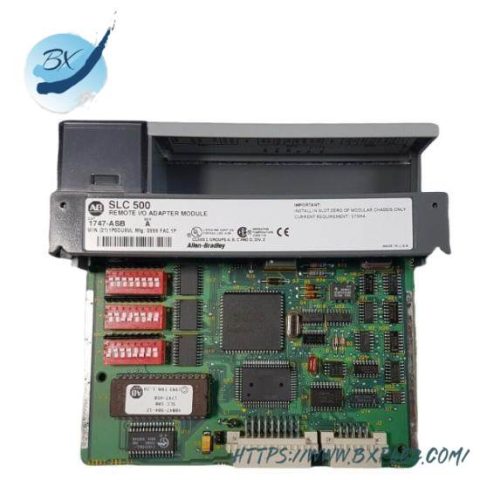 Allen-Bradley 1747-ASB/A - Modular Controller for Industrial Automation