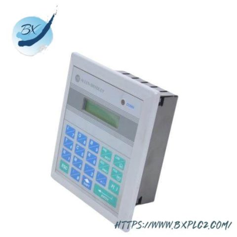 Allen Bradley 1747-DTAM Control Module for Advanced Industrial Automation