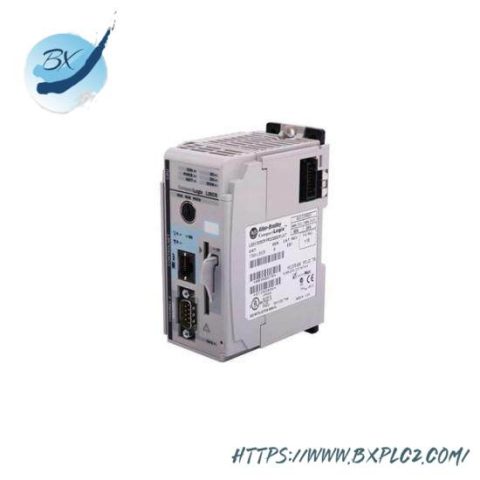 Allen Bradley 1747-L35CR Controller, High-Performance Control Solution