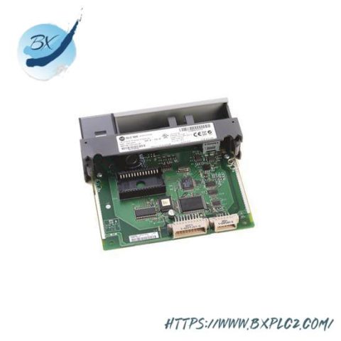 Allen Bradley 1747-L511 SLC 5/01 1K Controller - Industrial Automation Excellence