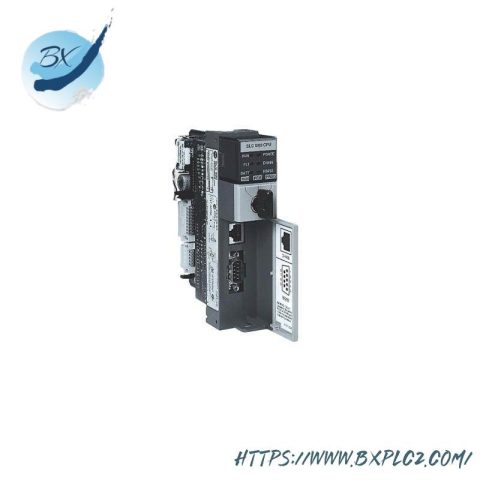 Allen Bradley 1747-L532/E SLC 5/03 16K Controller, PLC Module