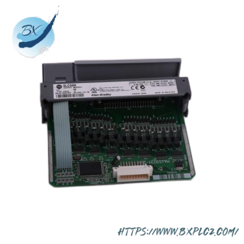 AB 1747-M1 Controller | Advanced Programmable Logic Controller