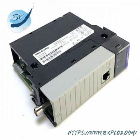 Allen-Bradley 1756-CN2 ControlLogix Communication Module, Industrial Automation Solutions