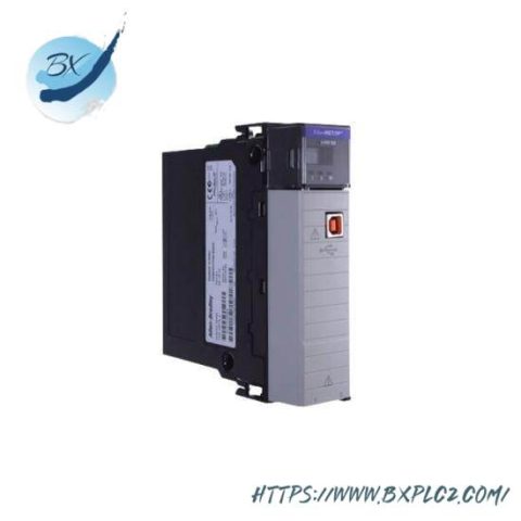 Allen Bradley 1756-CN2R ControlNet Bridge Module