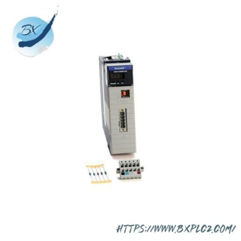 Allen Bradley 1756-DNB ControlLogix DeviceNet Communication Module - Industrial Automation Innovation